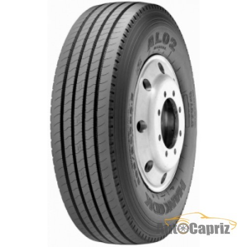 Грузовые шины Hankook AL02 (рулевая ось) 275/70 R22.5 148/145M